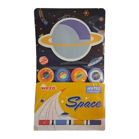 STICKER NOTE SPACE