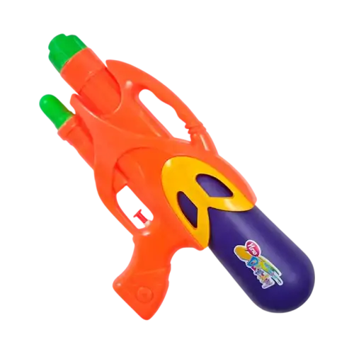 PISTOLA DE AGUA EN BOLSA