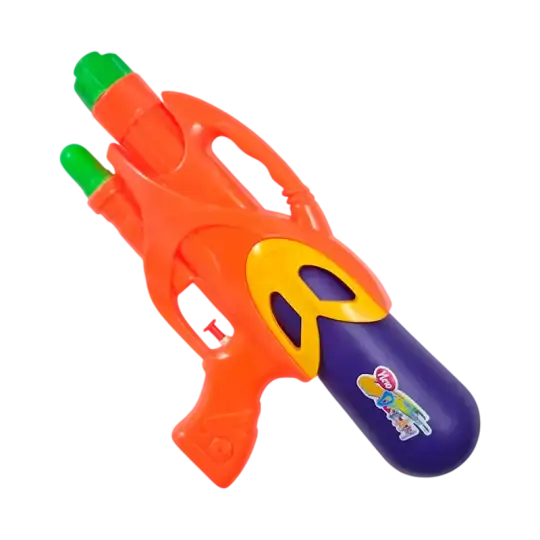 PISTOLA DE AGUA EN BOLSA