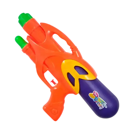 PISTOLA DE AGUA EN BOLSA