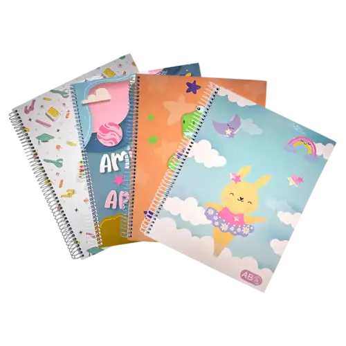 CUADERNO AB RY 60HJS
