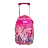 MOCHILA STARPAK 18 CARRO UNICORNIO FUCSIA FILGO