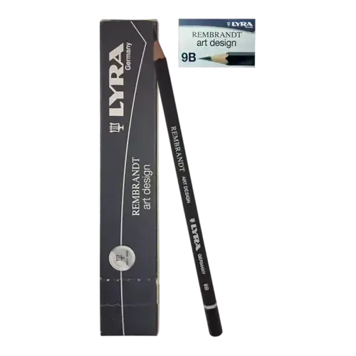 LAPIZ GRAFITO LYRA REMBRANDT 9B