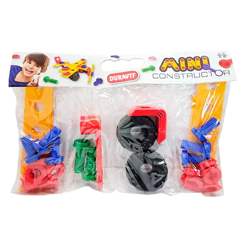 SET MINI CONSTRUCTOR 3 DURAVIT