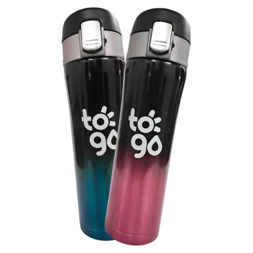 TERMO DE ACERO 450ML TO GO BELGIOCO