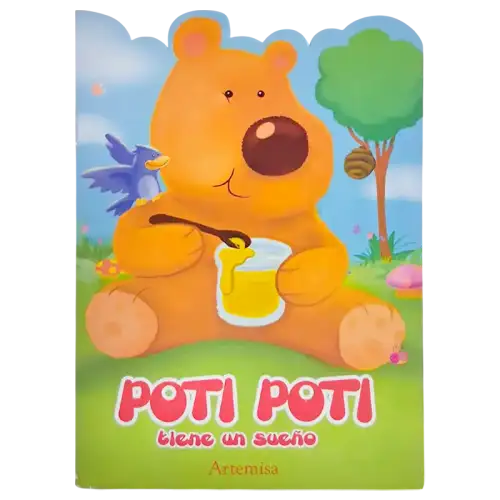 POTI POTI TIENE UN SUENIO