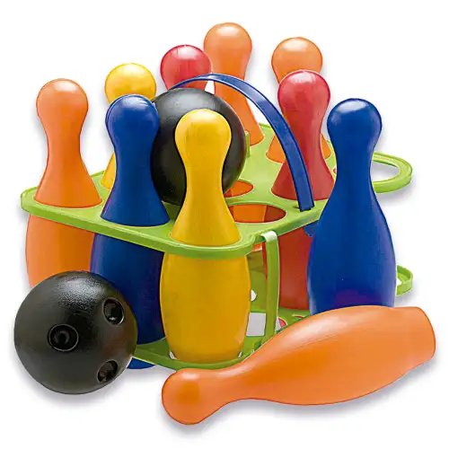 JUEGO DE BOWLING DURAVIT