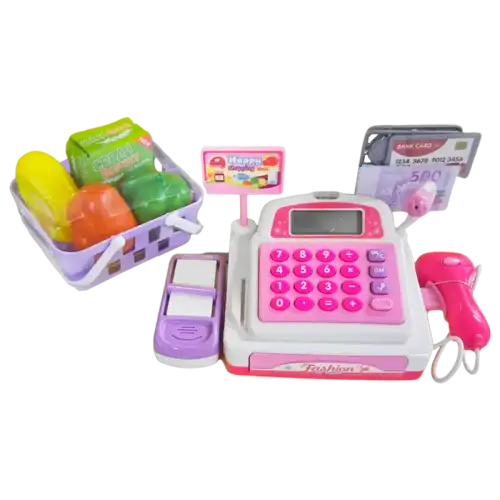 REGISTRADORA CON CALCULADORA ACC GDE