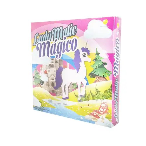 LUDO MATIC MAGICO YUYU