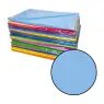 GOMA EVA REXON 40X60CM CELESTE CLARO PACK X10