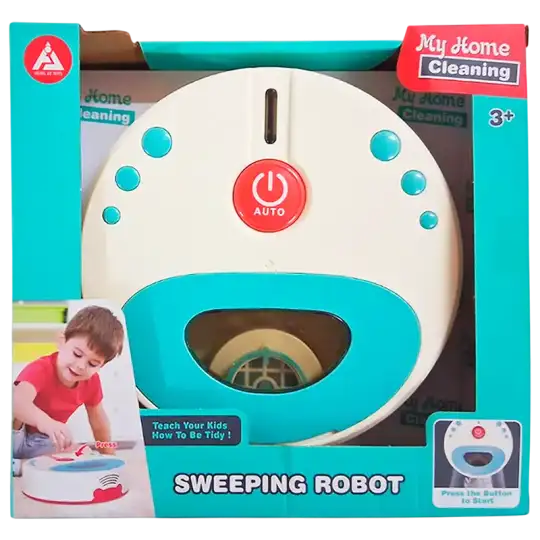 ASPIRADORA INTELIGENTE