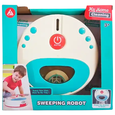 ASPIRADORA INTELIGENTE