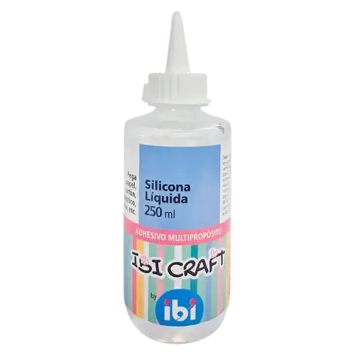 SILICONA LIQUIDA IBI X250ML