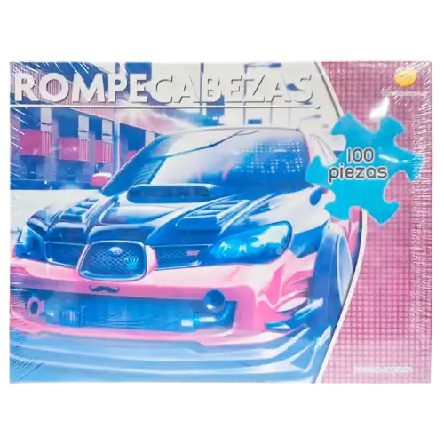 ROMPECABEZAS 100P TUNNING YUYU