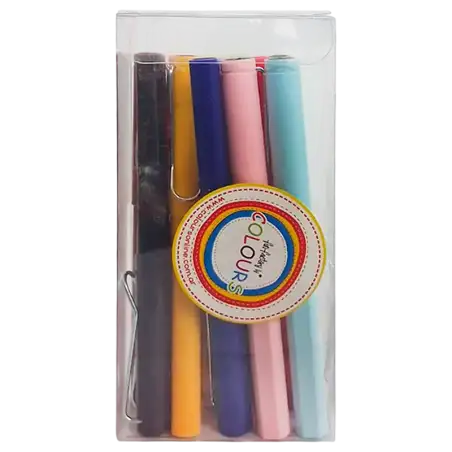 LAPIZ INFINITO COLOR X12 CON GOMA