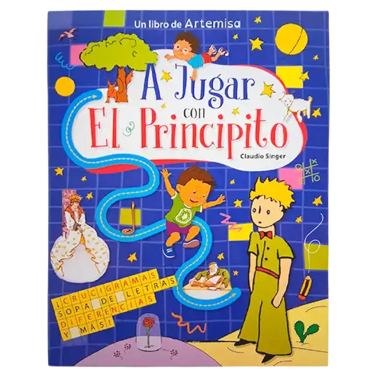A JUGAR CON EL PRINCIPITO