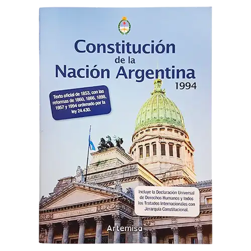 CONSTITUCION DE LA NACION ARGENTINA