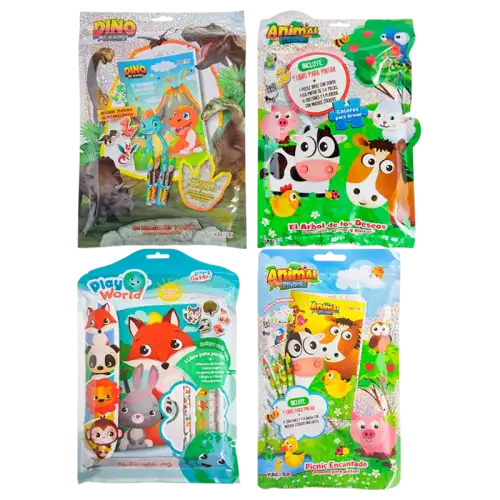 PEQUENIAS GRANDES HISTORIAS