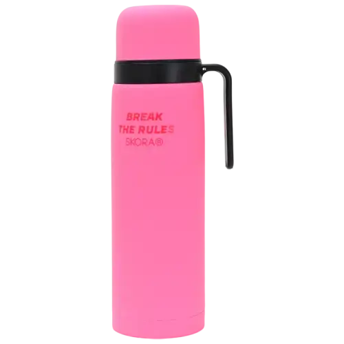 TERMO SKORA 1000ML FUCSIA