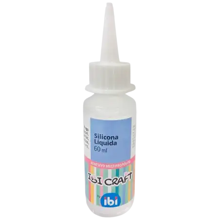 SILICONA LIQUIDA IBI X60ML
