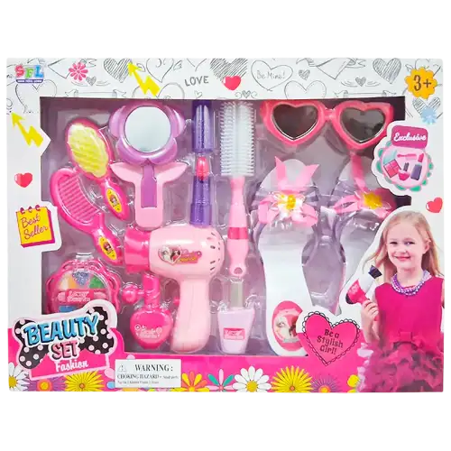 SET DE BELLEZA EN CAJA