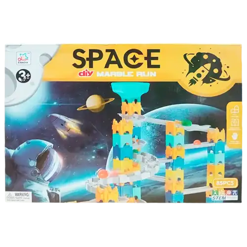 LABERINTO BOLITAS 85PZAS