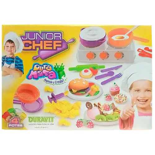 MASAS ANAFE JUNIOR CHEF DURAVIT