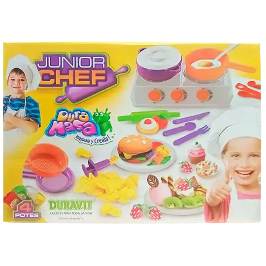 MASAS ANAFE JUNIOR CHEF DURAVIT