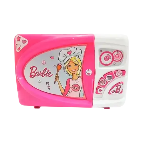 MICROONDAS BARBIE