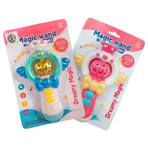 SONAJERO VARITA MUSICAL