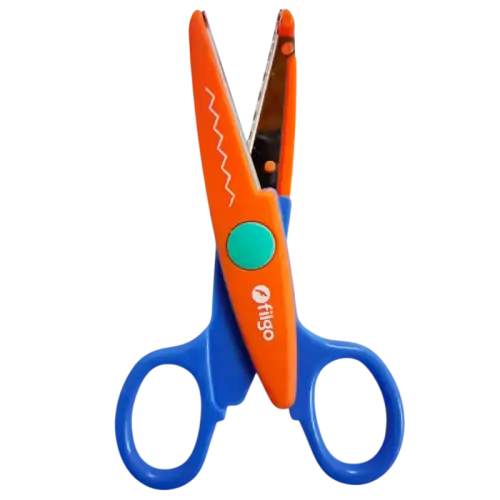 TIJERA ESCOLAR CRAFTME SURT FILGO