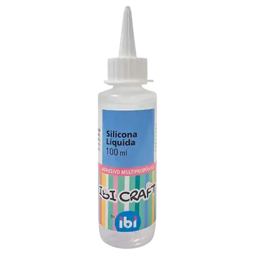SILICONA LIQUIDA IBI X100ML