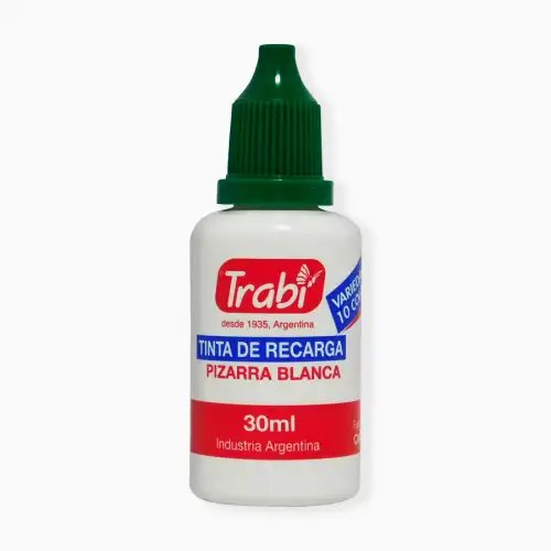 TINTA PIZARRA 30ML X1 TRABI