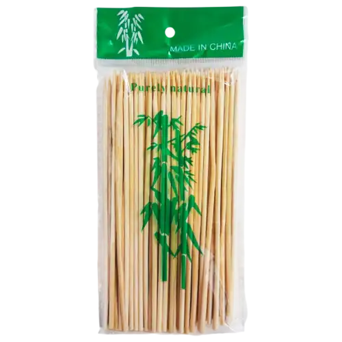 PALITO DE BROCHETTE 15CM