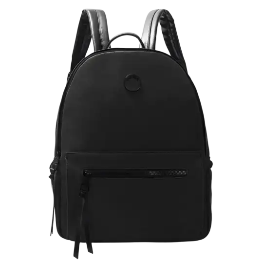 MOCHILA LURIL 31X13.5X30 NEGRA