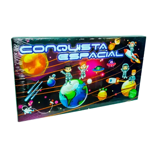 CONQUISTA ESPACIAL YUYU