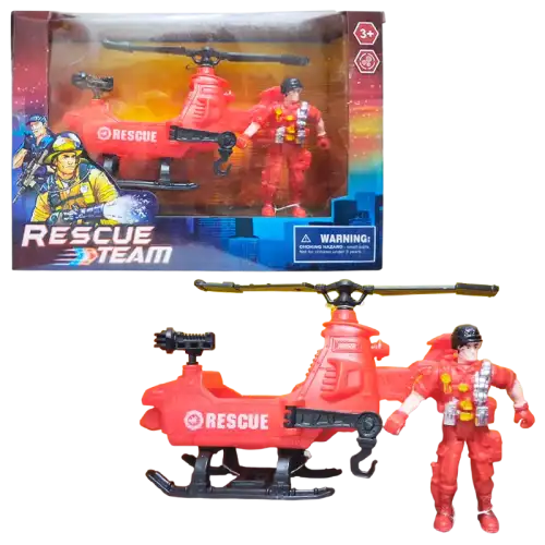 SET BOMBEROS