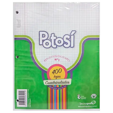 REPUESTO N3 400H POTOSI