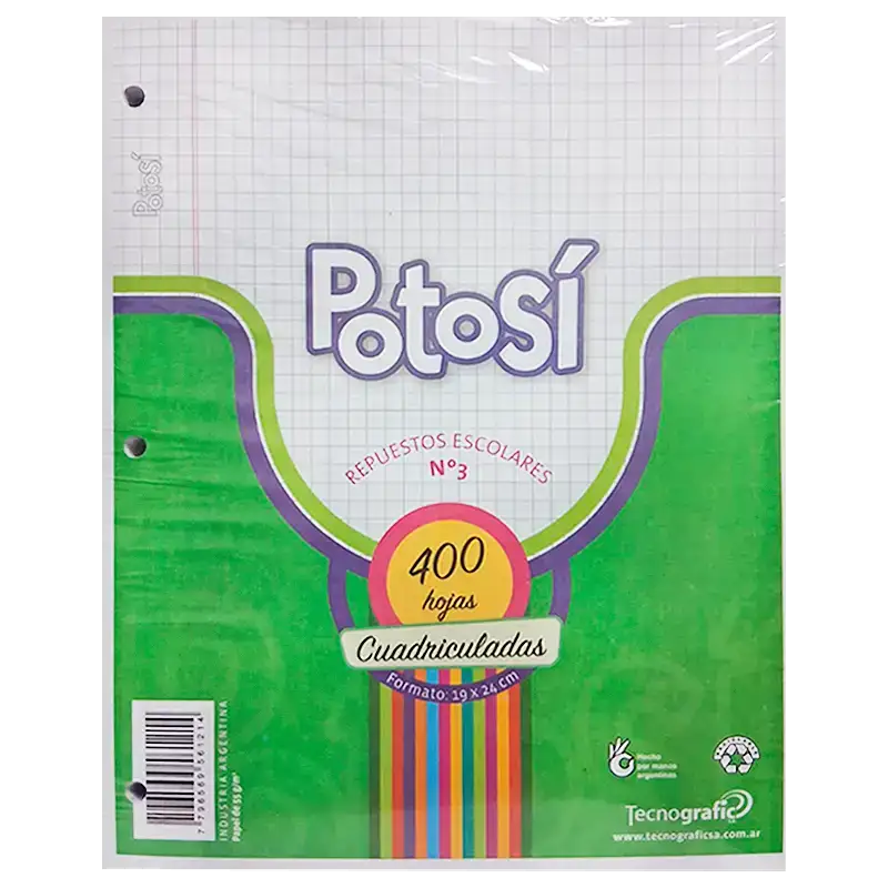 REPUESTO N3 400H POTOSI