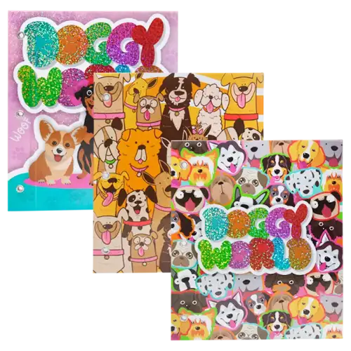CARPRTA N3 DOGGY WORLD REXON