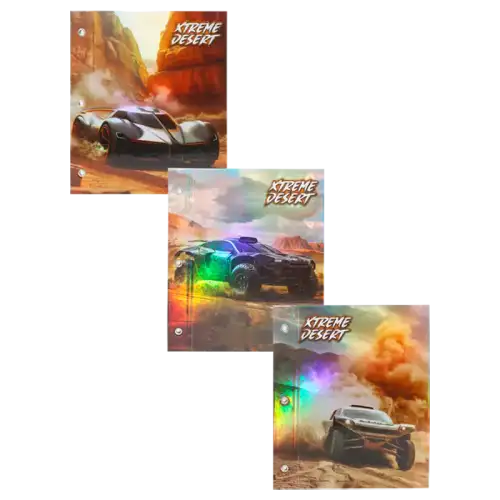 CARPETA N3 XTREME DESERT