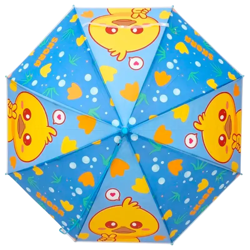 PARAGUAS SEMI AUTOMATICO SKORA 19PULG.