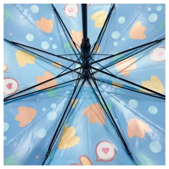 PARAGUAS SEMI AUTOMATICO SKORA 19PULG.