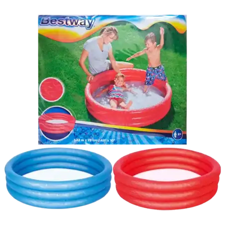PILETA 3 AROS MEDIANA SURTIDO