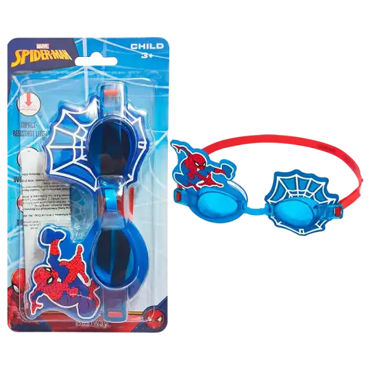 ANTIPARRAS SPIDERMAN DELUXE