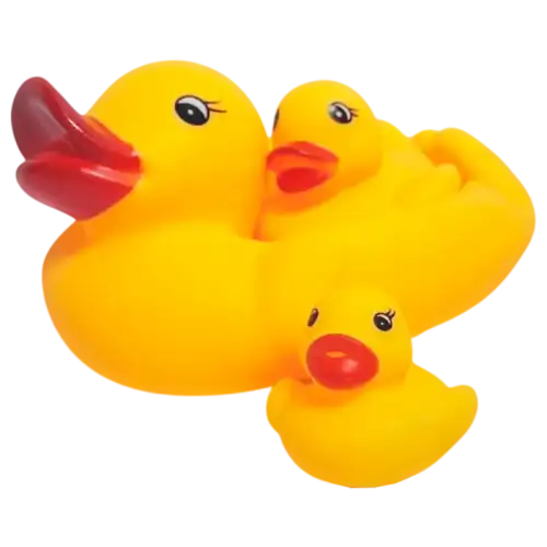 SET DE PATITOS BOLSA