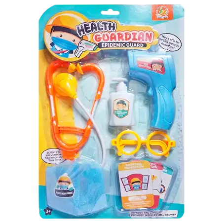 JUEGO DE DOCTOR X8 PZAS