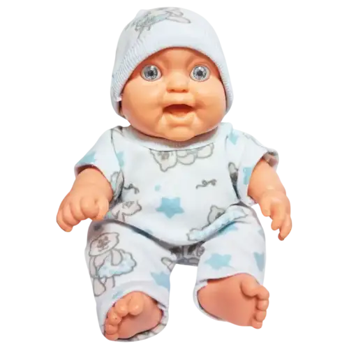 GORDITO CHICO CON PIJAMA